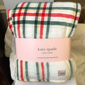 Kate Spade Blanket